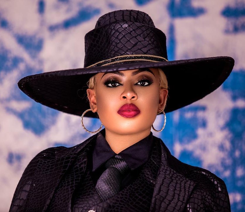 Former BBNaija Housemate Nina Ivy Turns 23yrs Today