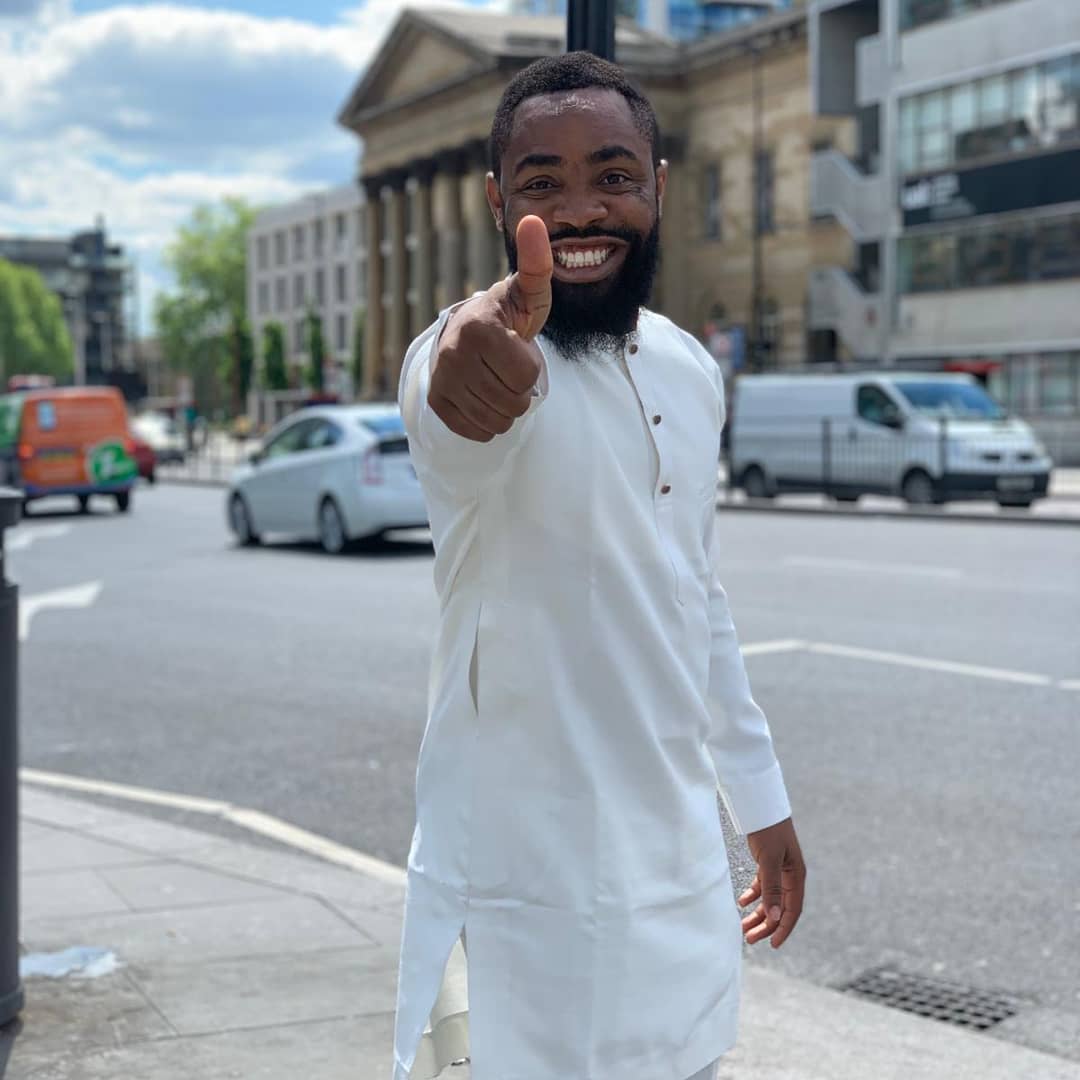 Woli Arole Denies His Nigerian Origin