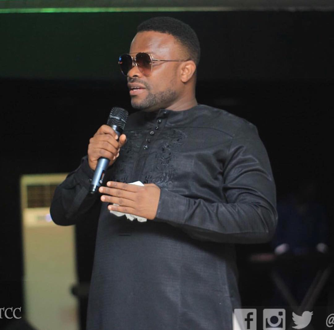 Nigerians Have Problem With Hearing And Comprehension - Ime Bishop (Okonlagos)