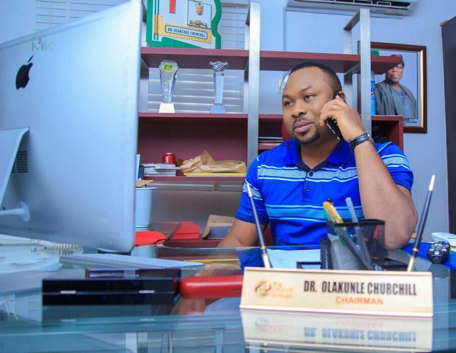 Tonto Dike Is Just Trying To Damage My Image: Churchill Respond To Tonto Rants (Full Interview)