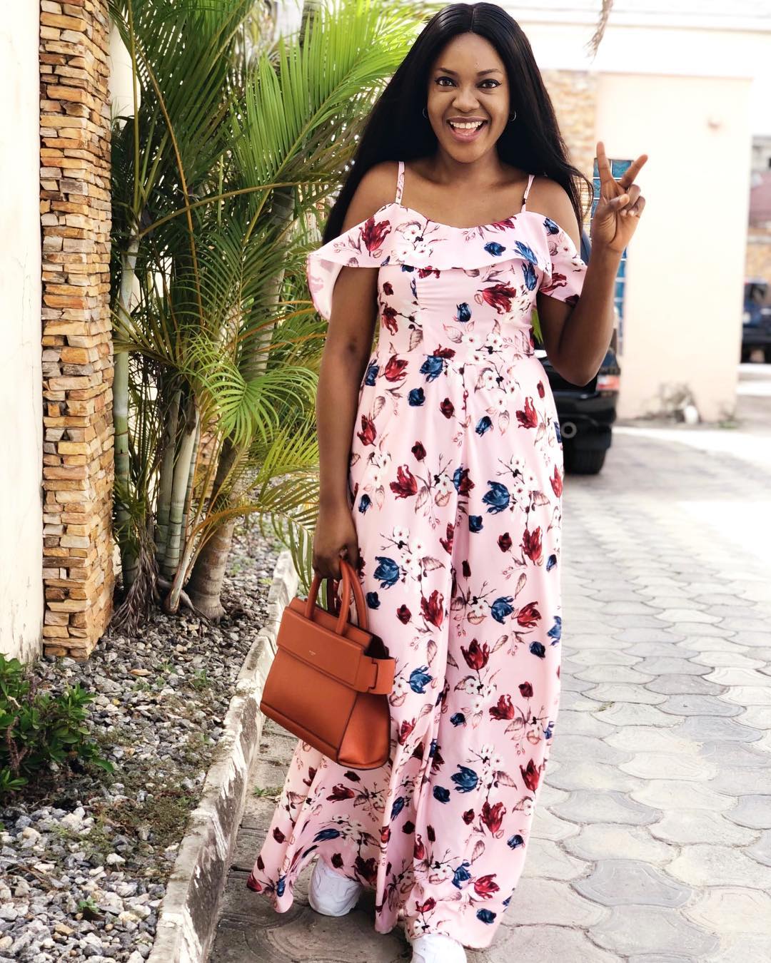 Victory At Last: Omoni Oboli Celebrates Court Victory