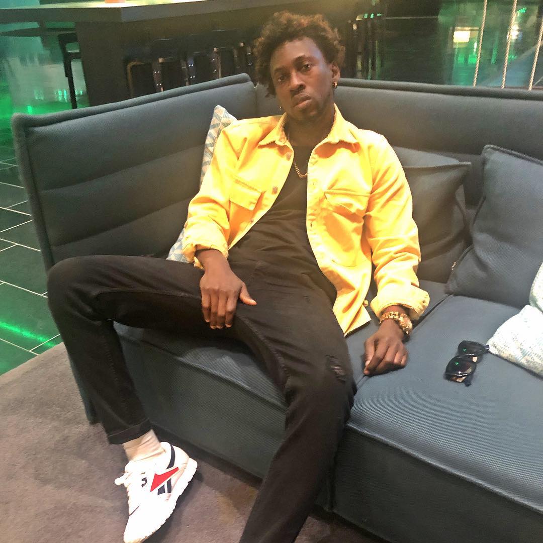 AppreciationFriday: Orezi Appreciates Wizkid, Timaya, Davido, Banky W, MI Abaga And Other Big Stars Who helped him