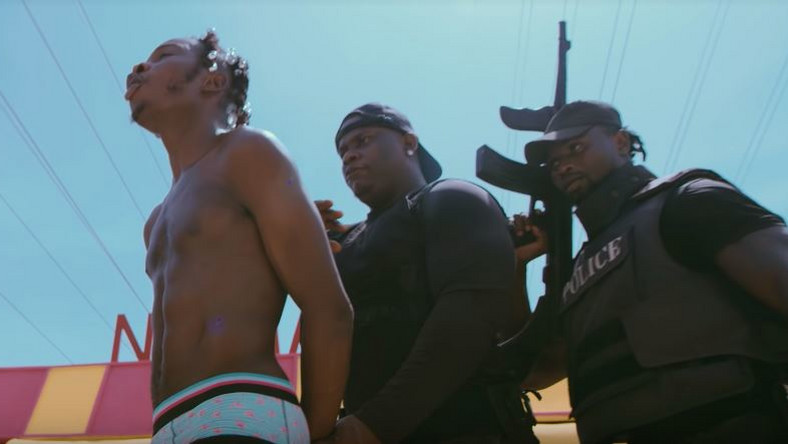 Just In:EFCC Arrest Naira Marley For Fraud