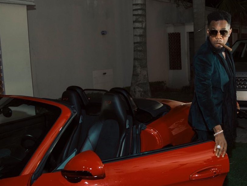 Patoranking Turns 29 Today