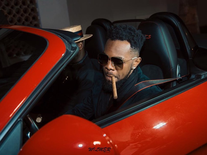 Patoranking Turns 29 Today