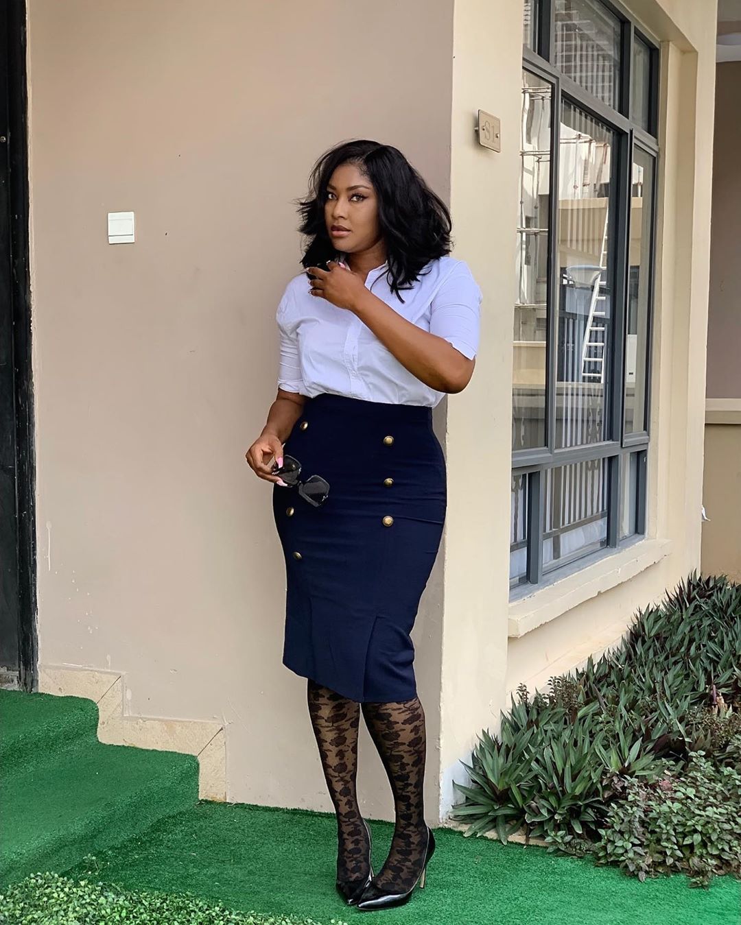 Nollywood Actress Angela Okorie Involved In A Physical Combat With Police