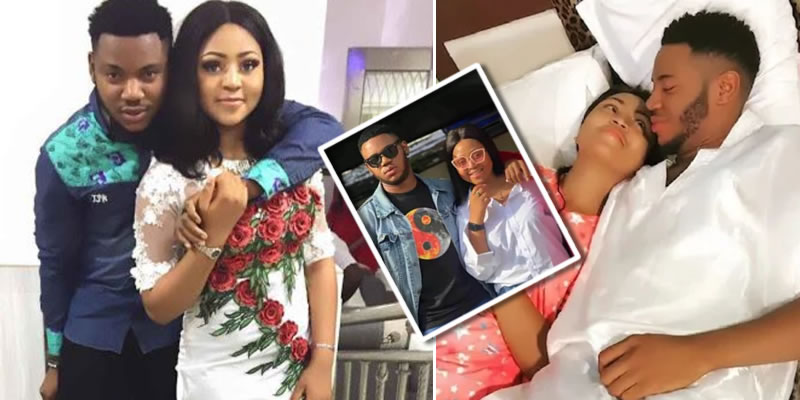 No Male Friend Can Take Your Place, Regina Daniels To Somadina