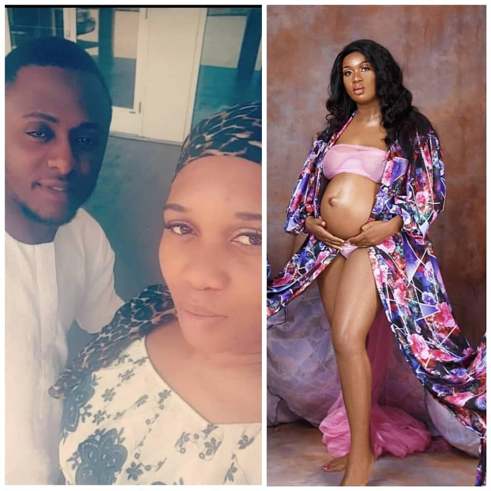 Ubi Franklin's Set To Welcome His 4th Child From 4th Woman