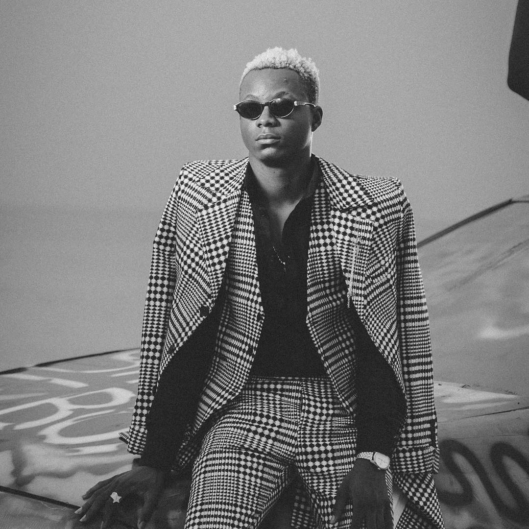 Starboy's Act Terri Ryn Is Plus One Today