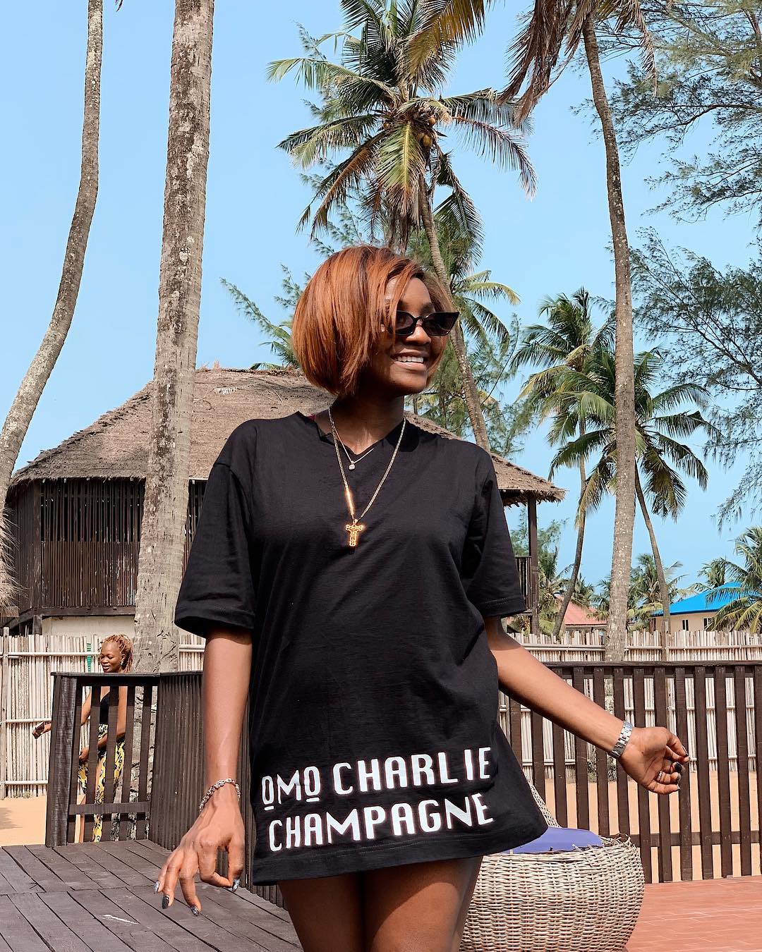 This Is Bittersweet For Me, Simi Crys As She Part Ways With He Label