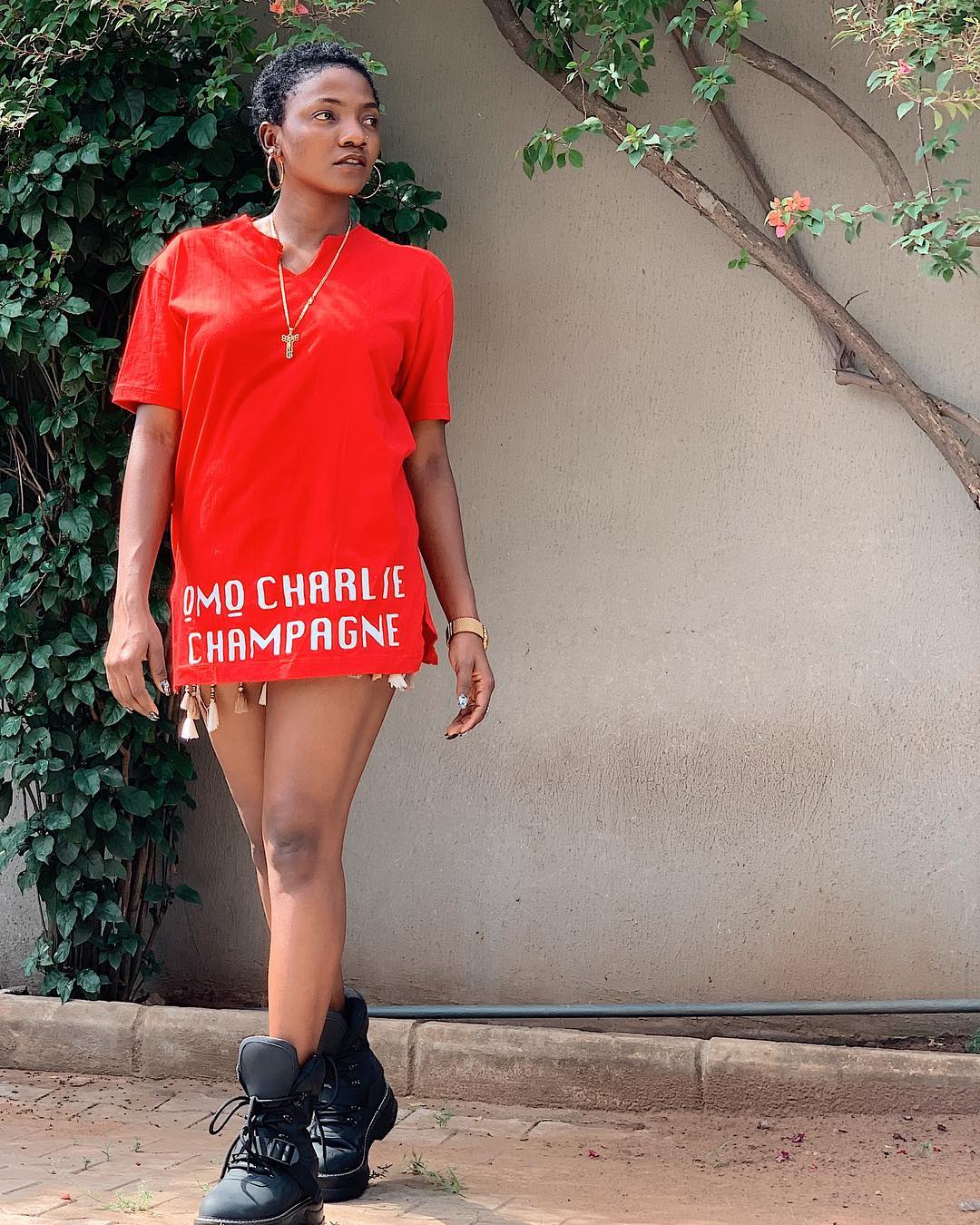 This Is Bittersweet For Me, Simi Crys As She Part Ways With He Label
