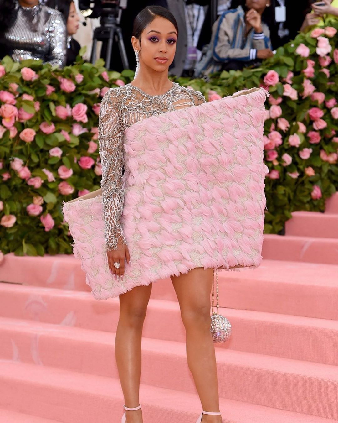Incredible Outfit Worn By Celebrities At Met Gala 2019