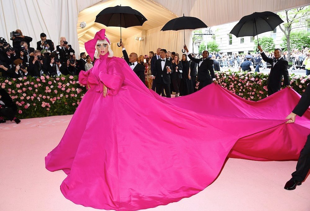 Incredible Outfit Worn By Celebrities At Met Gala 2019