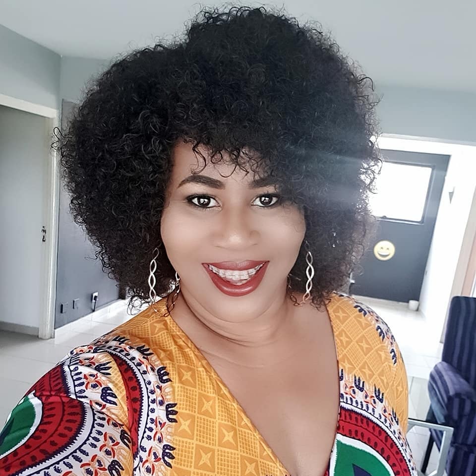 Chioma Omeruah (Chigul) Turns 43 Today