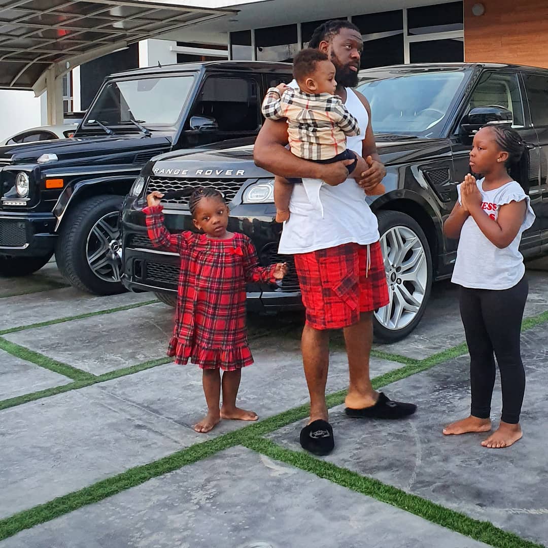 Timaya First Daughter, Emmanuella Is 7 Years Old Today