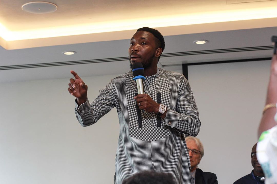 Timi Dakolo Exposes COZA Pastor Of Sexually Molesting Members!
