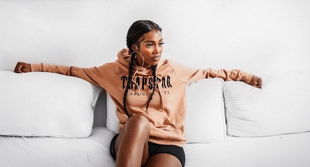 Tiwa Savage Reacts To Burna Boy's Rant