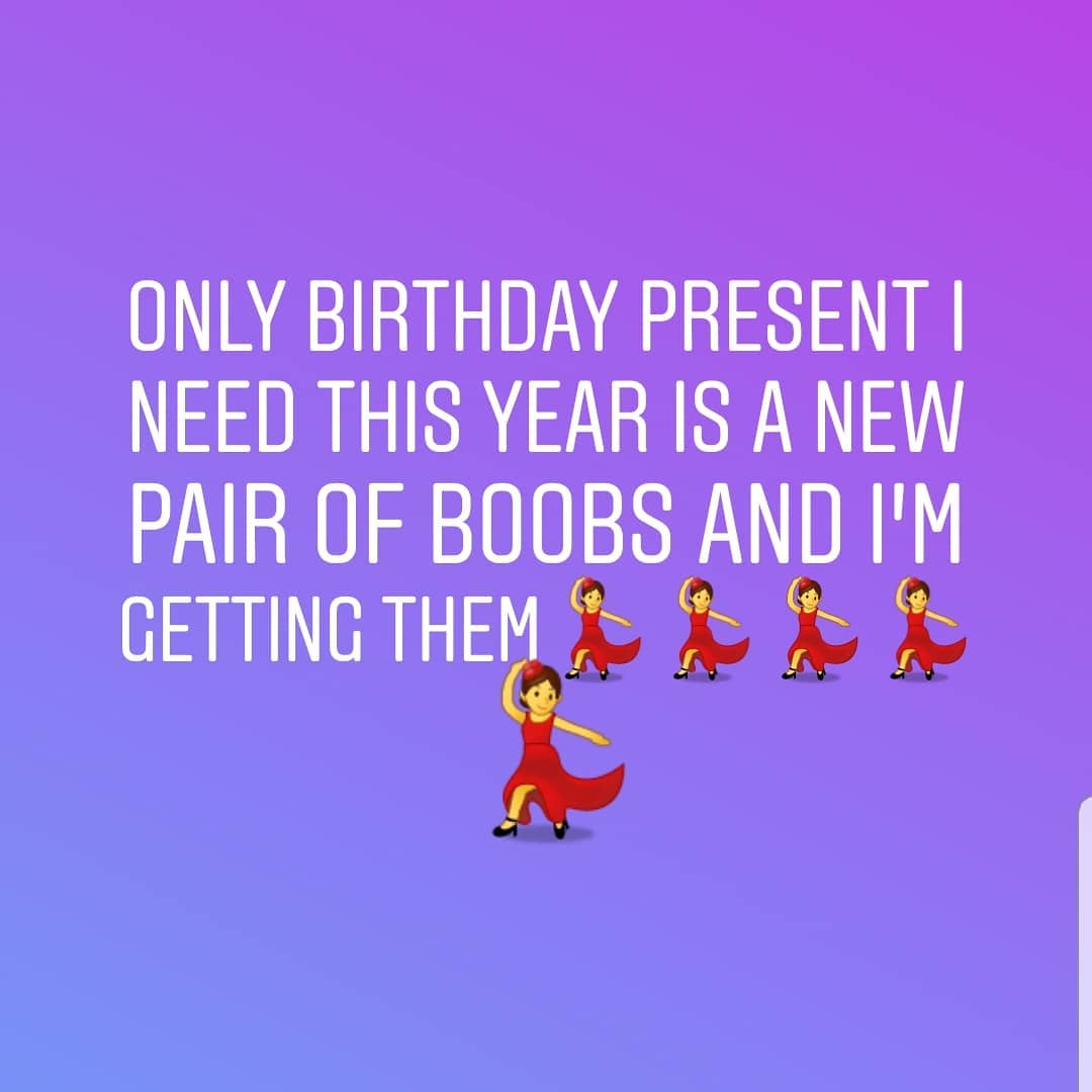 OMG: Tonto Dikeh Begs Doctor For New Boobs!