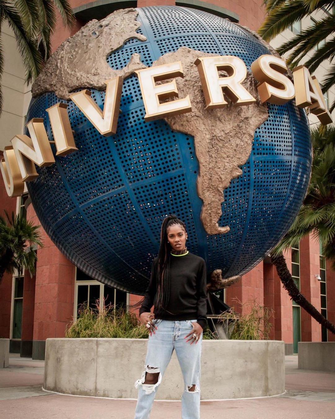 Universal Baby: Tiwa Savage Is Officially Signed To Universal Music Group