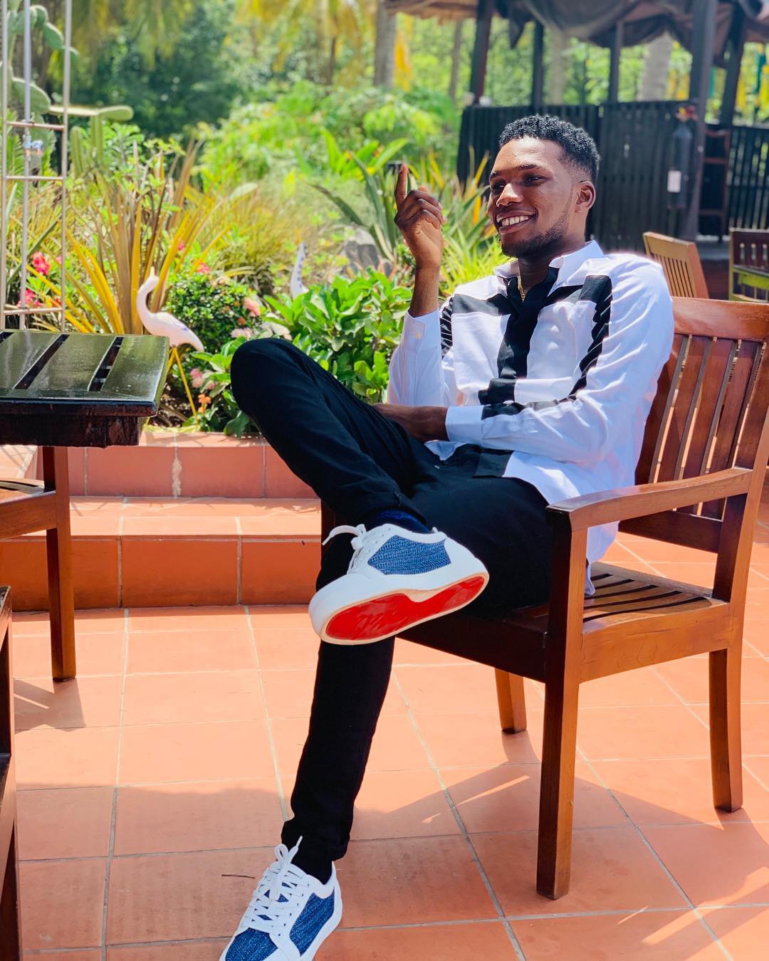 I Don't Know How I Came This Far - Victor AD Opens Up