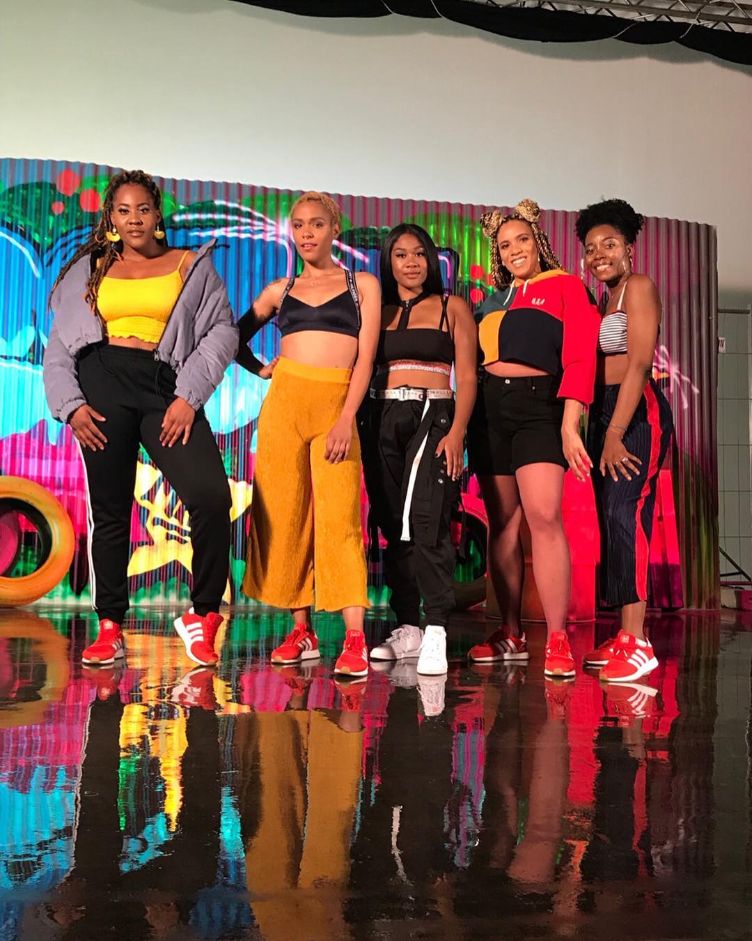 Group Takes Nigerian Dances To Vienna Fashion Week Runway