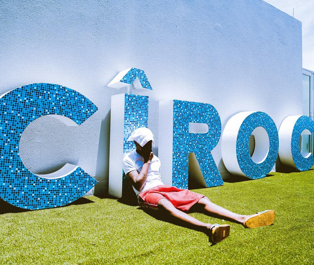 Ciroc Names Part Of Their Company After Wizkid