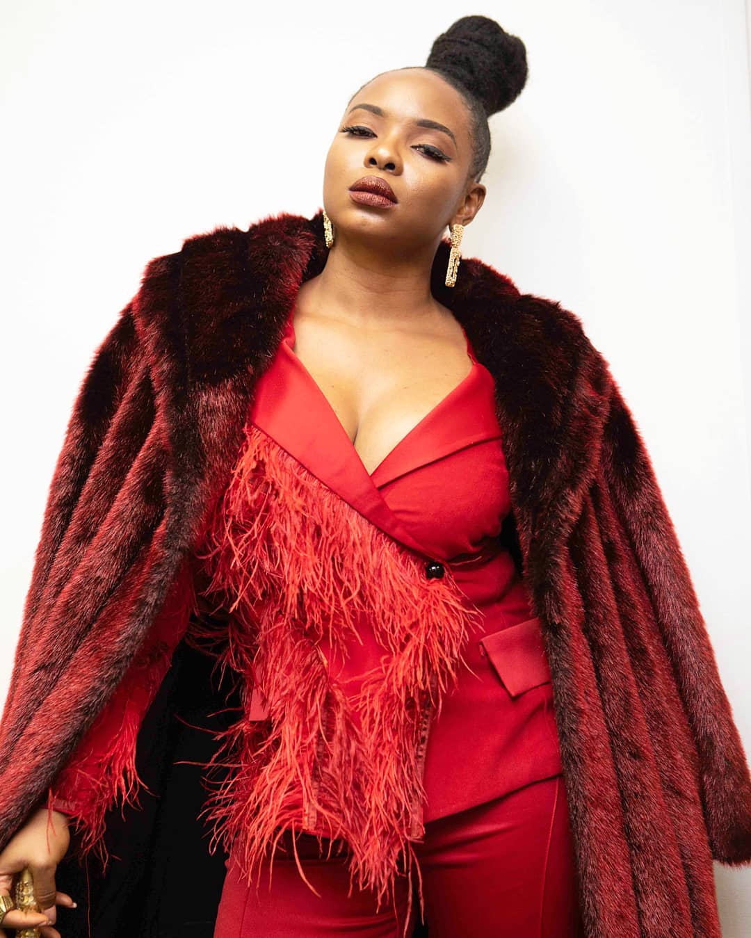Yemi Alade Reveals The Title Of Her Upcoming Album