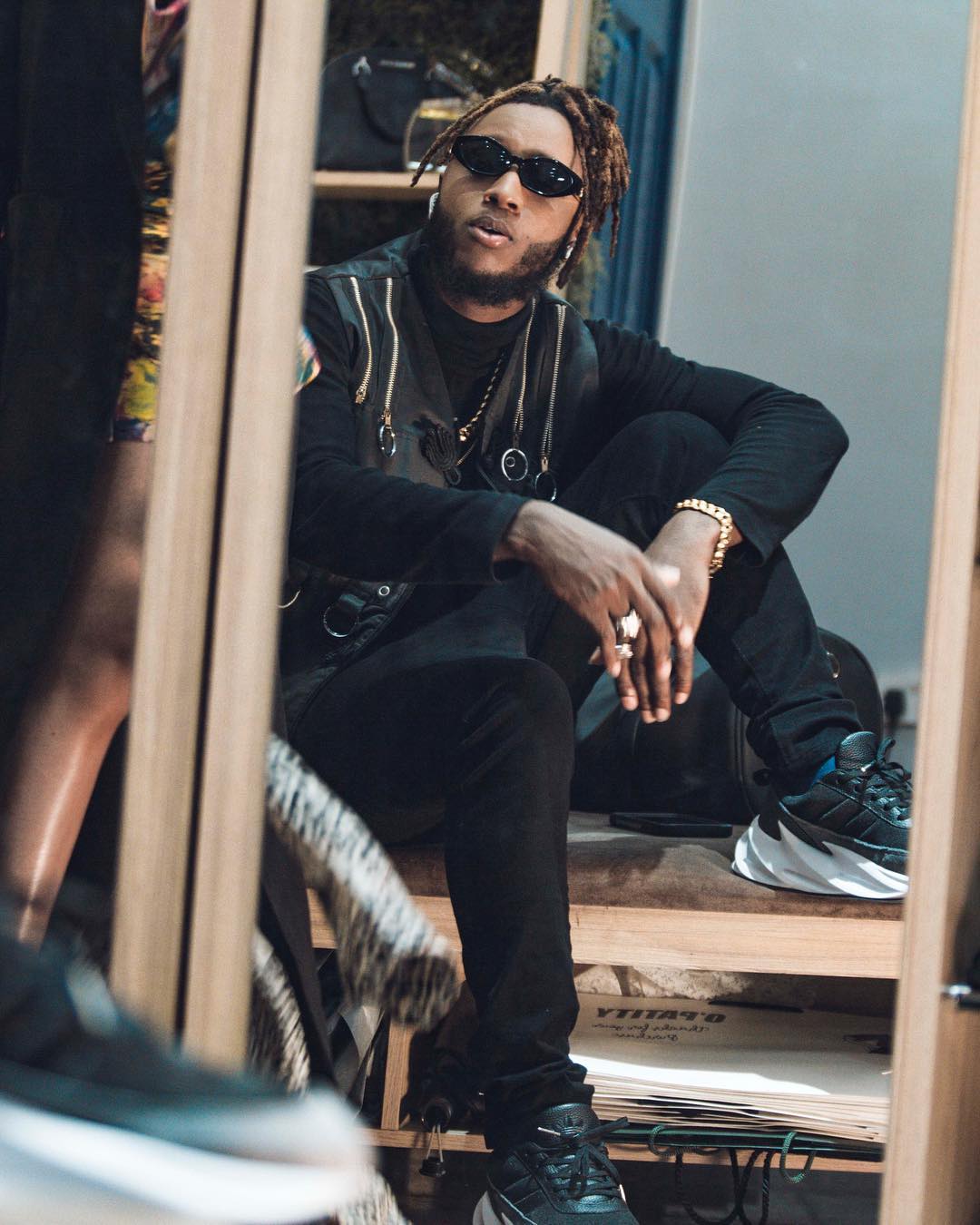 Yung6ix Brags About Properties Worth Billions