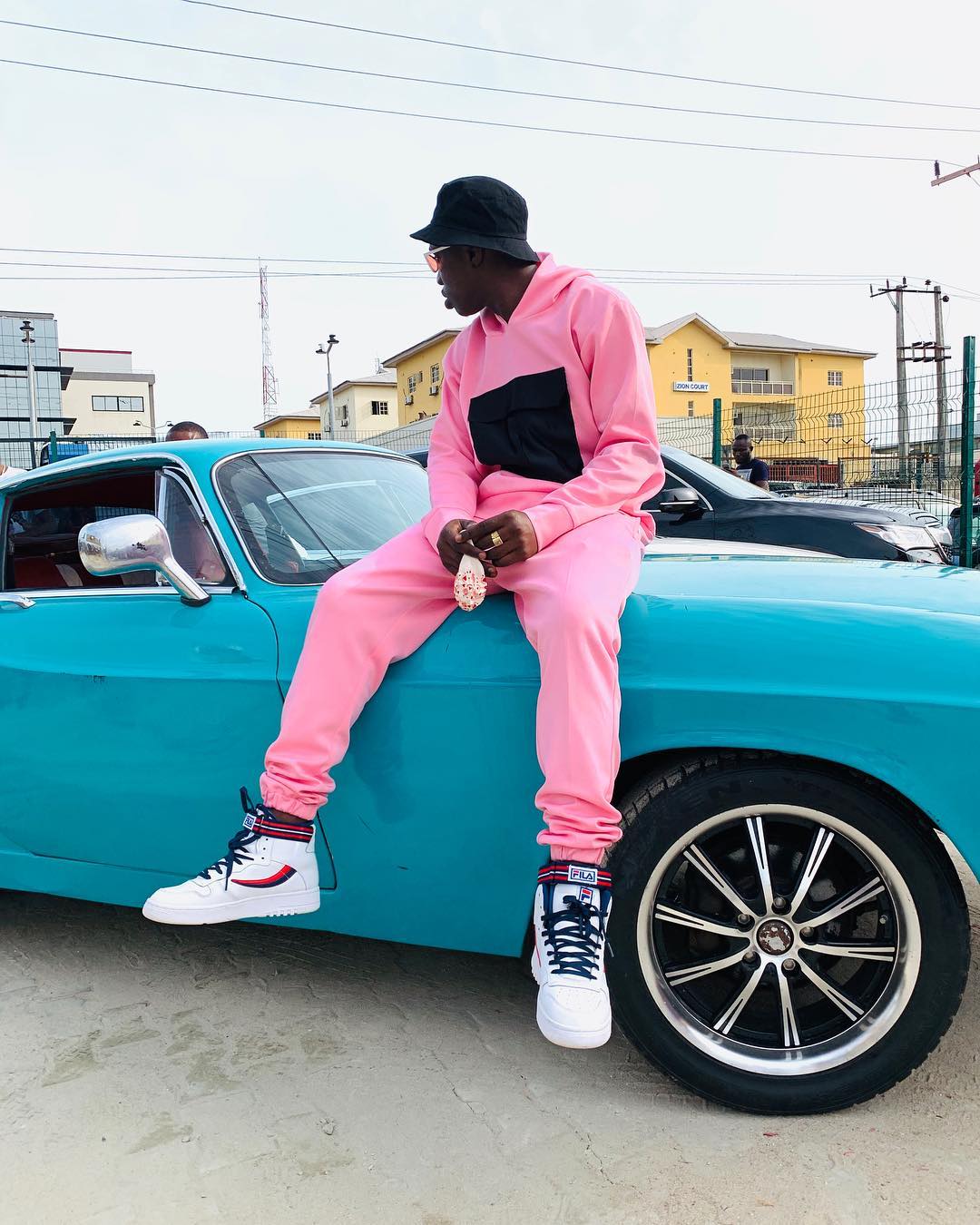 Shocking: Zlatan Ibile In Severe Pains