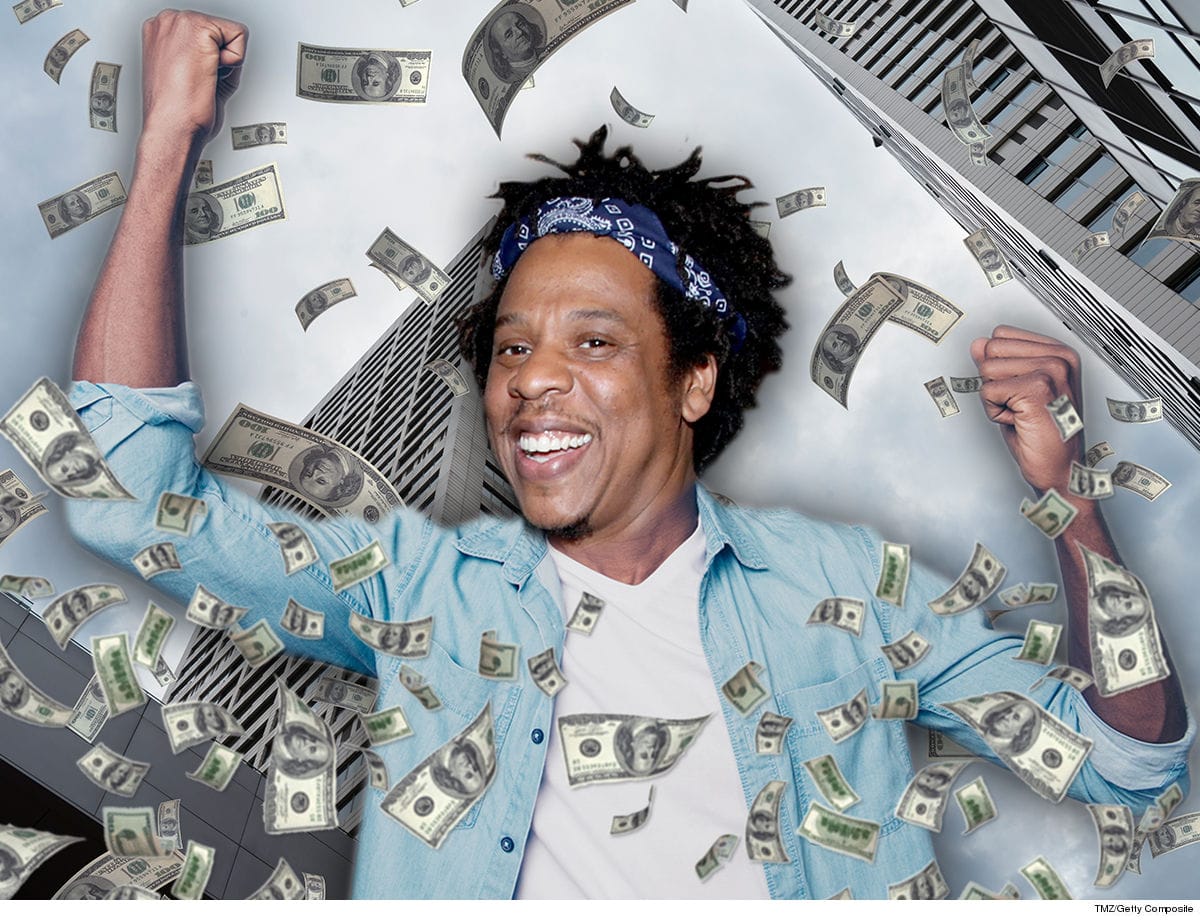 Jay Z Becomes The First Hip Artiste To Earn The Billionaire Status