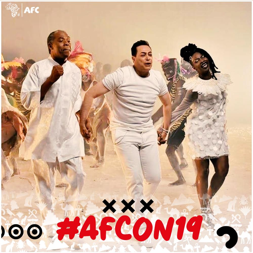 AFCON 2019: Femi Kuti, Others To Perform During Opening Ceremony