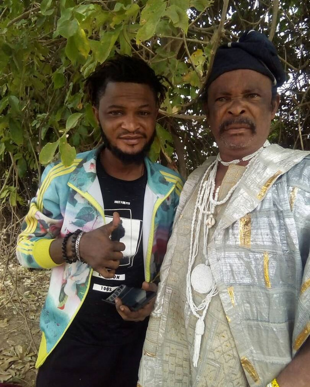 Popular Yoruba Actor, Fasasi Dagunro Olabankewin Is Dead