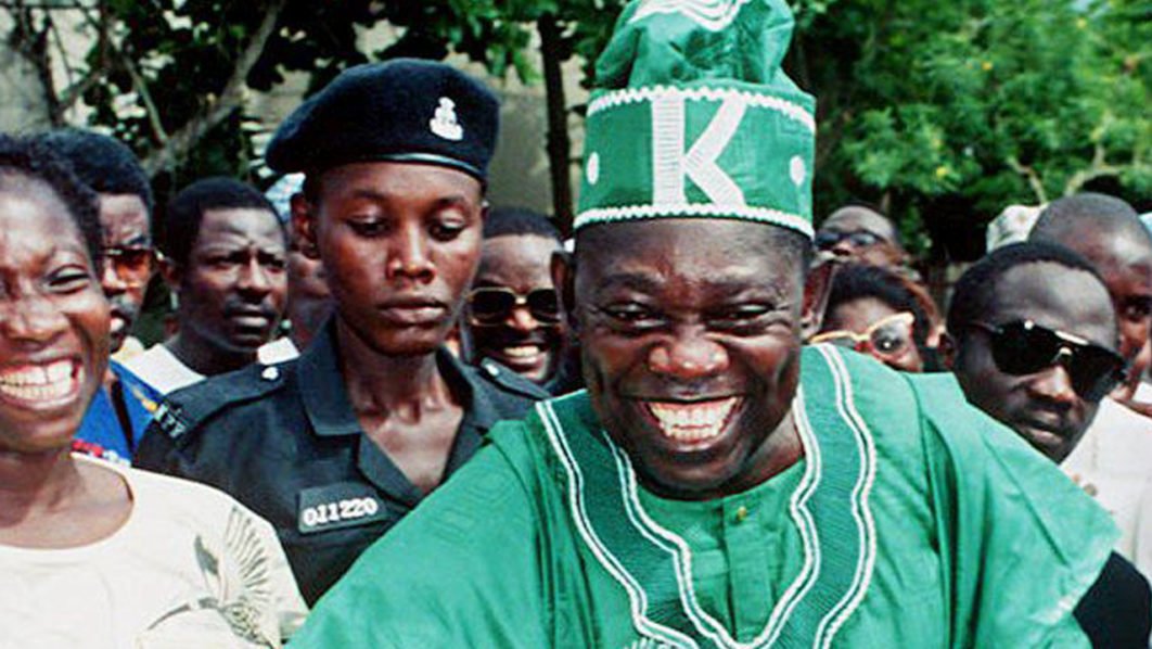#MyGbeduThrowback: MKO Abiola Victory Song