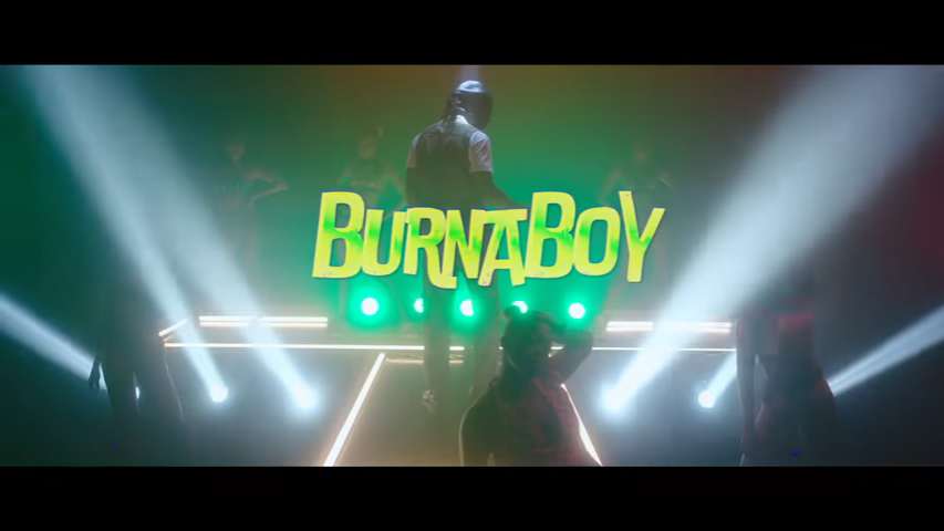 Burna Boy – Anybody (Official Video)