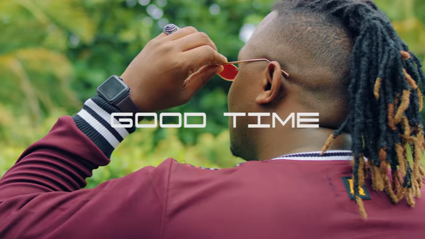 VIDEO: Dr Sid - Good Time