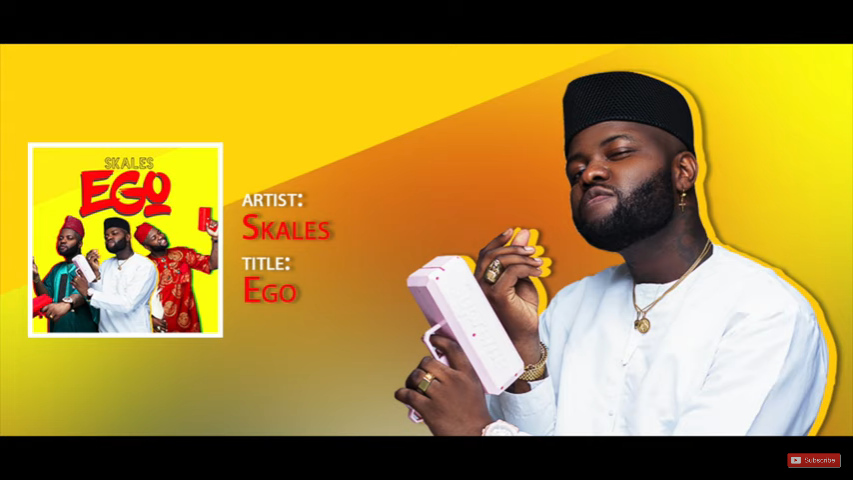 Skales – Ego (Official Video)