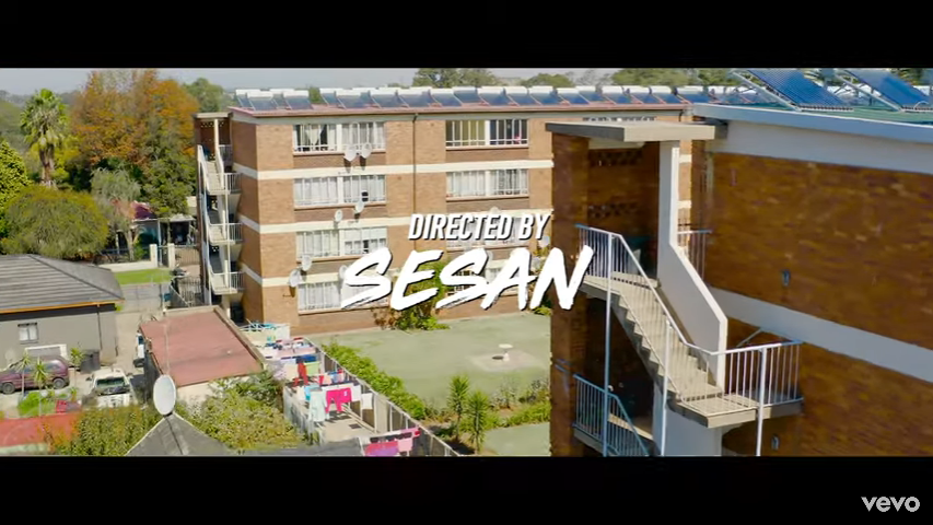 Yemi Alade – Bounce (Official Video)