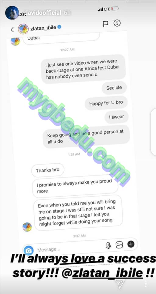 Busted: The Untold Story Of How Davido Made Zlatan Ibile A Star