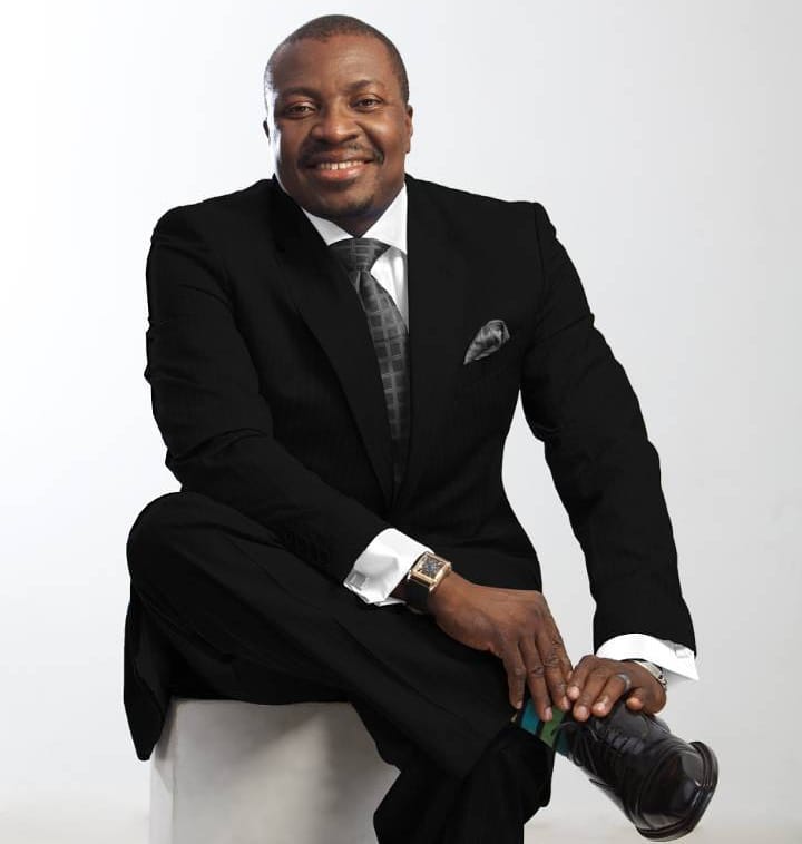 King Of Nigerian Comedy Alibaba Turns To A Road Safety Officer