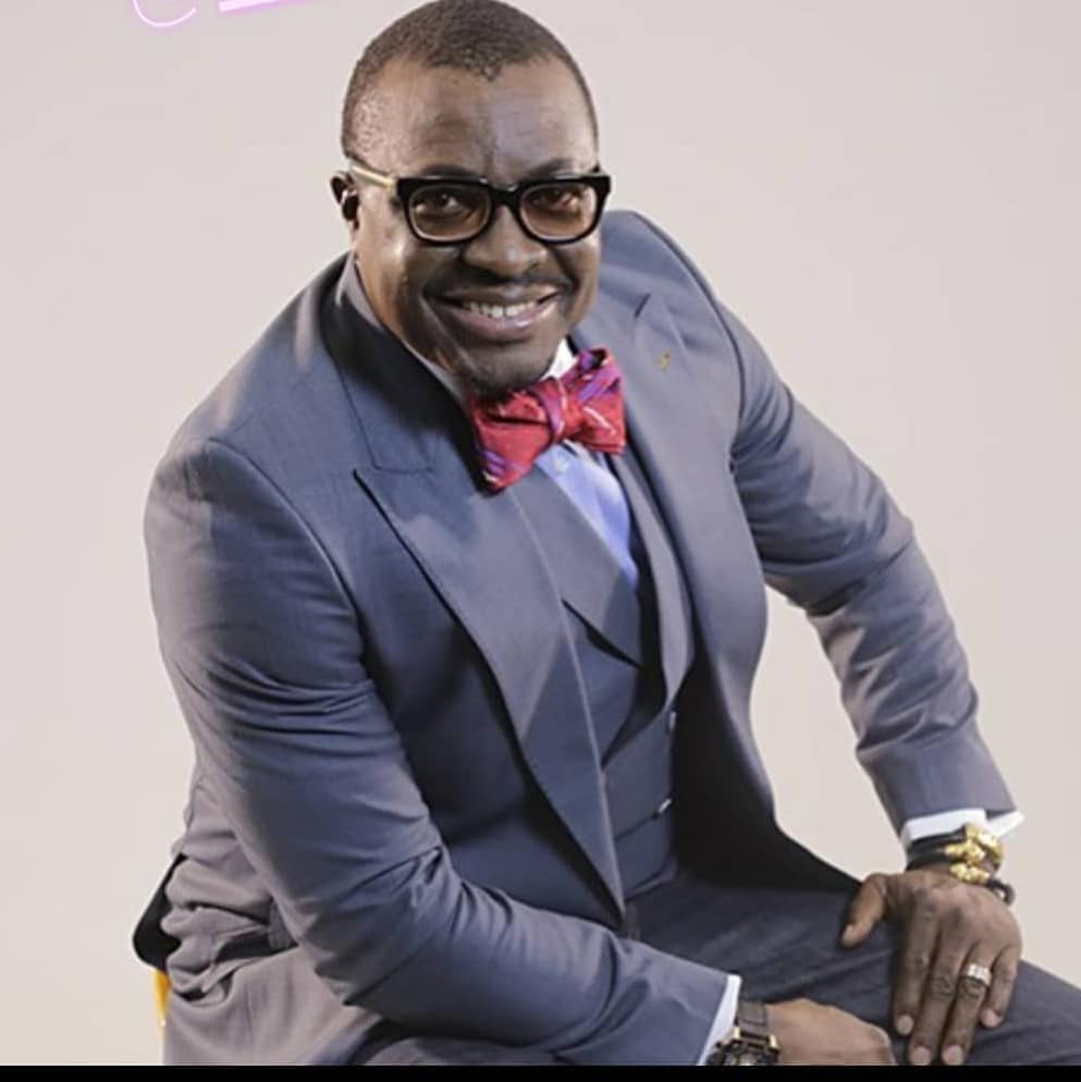 Nigerian King Of Comedy, Alibaba Turns 54yrs Old Today