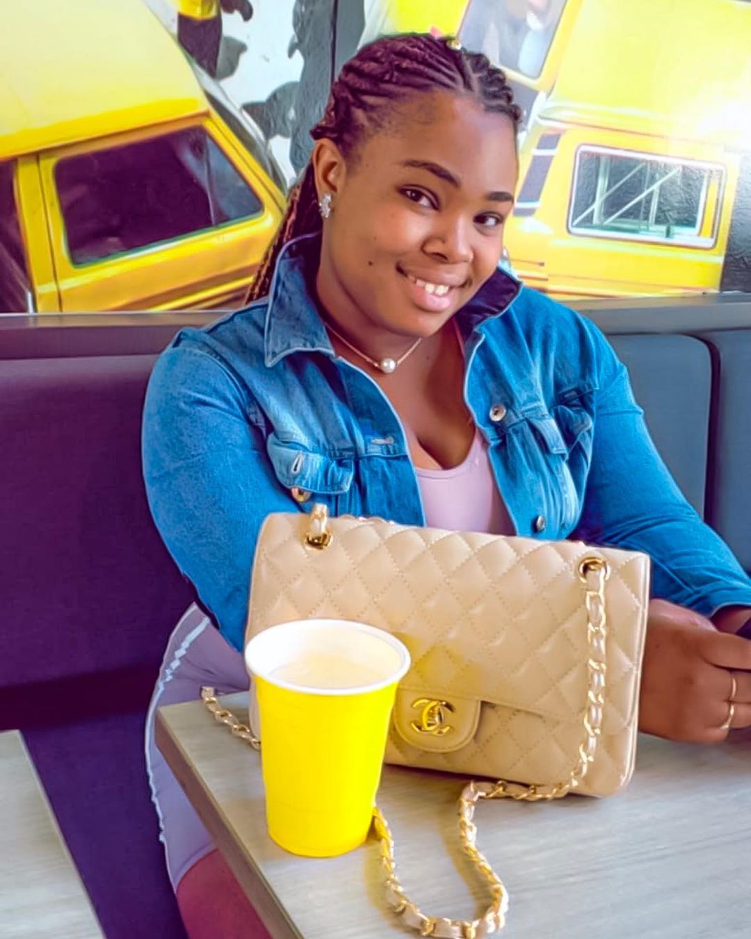 Instagram Trouble Maker, Bold Pink Calls Ebuka A Gay