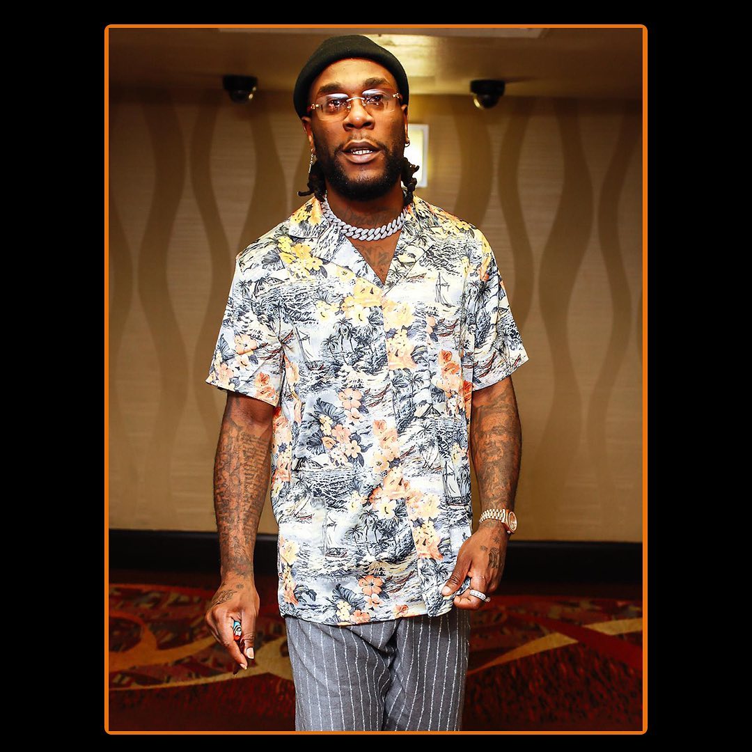 Ned Nwoko's Wife, Regina Declares Her Love For Burna Boy (Video)