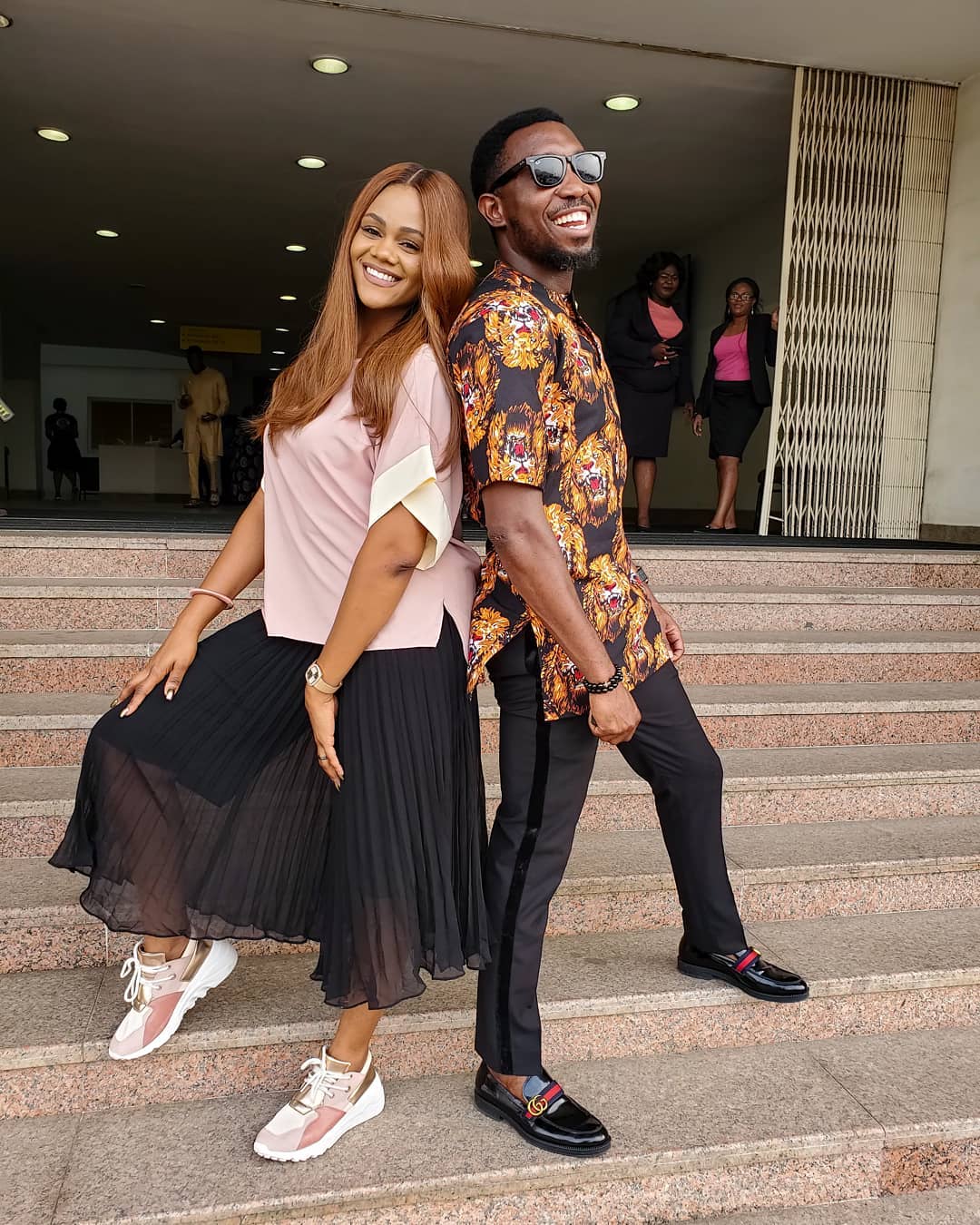 Nigerians Celebrities React To Busola Dakolo’s Rape Claims Against COZA Pastor