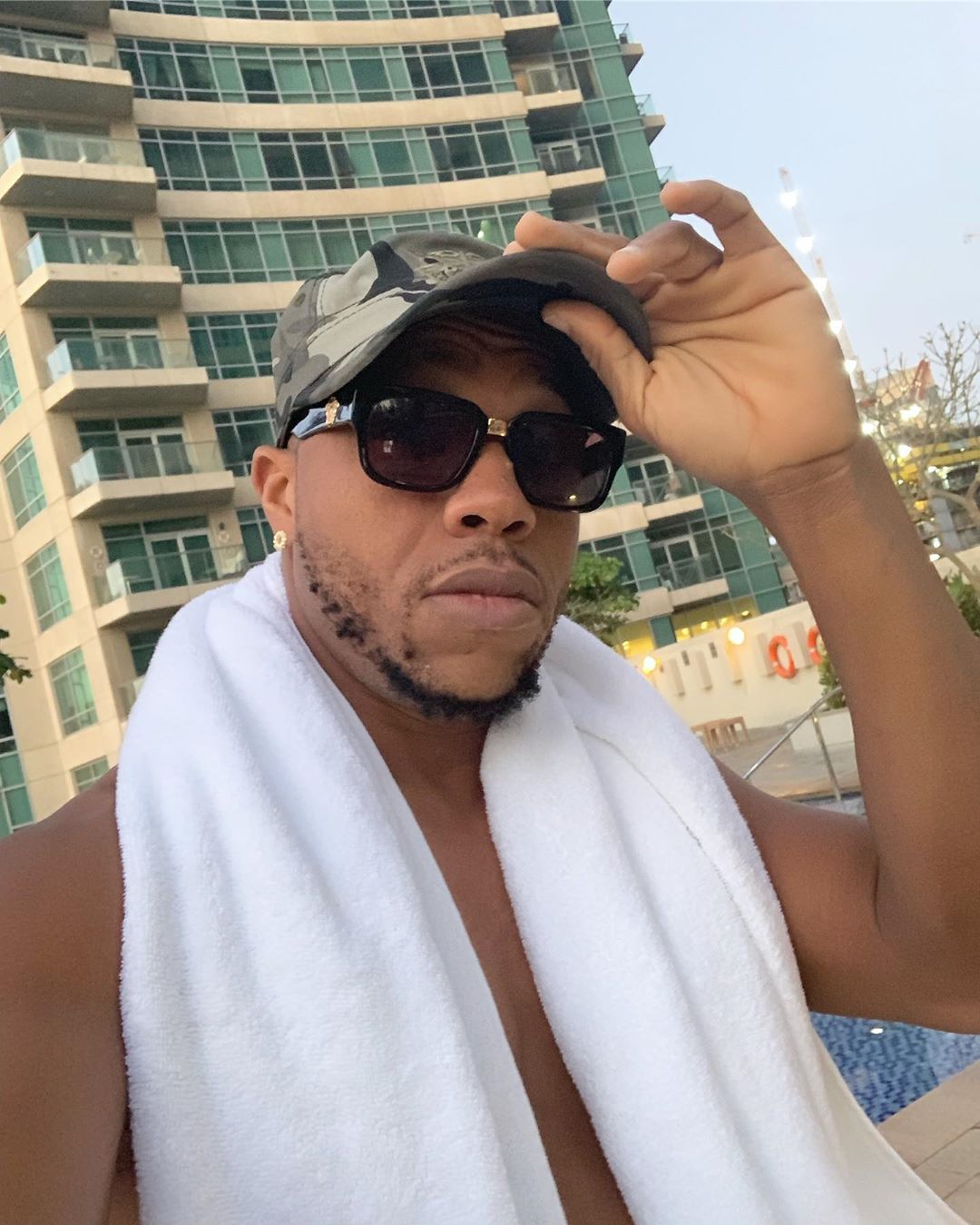 You All Should Go Close To God - Charles Okocha (Igwe 2pac) Begs Fans