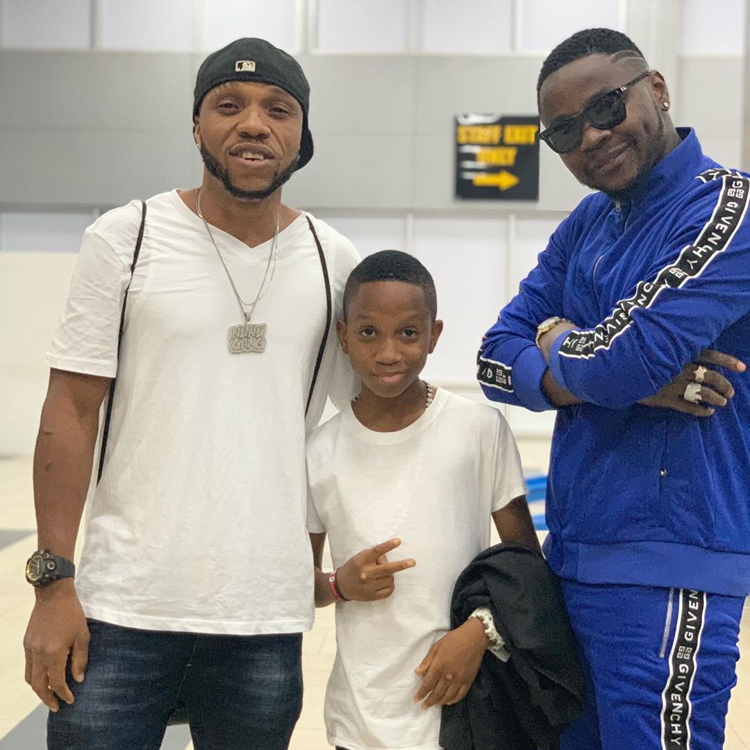 You All Should Go Close To God - Charles Okocha (Igwe 2pac) Begs Fans