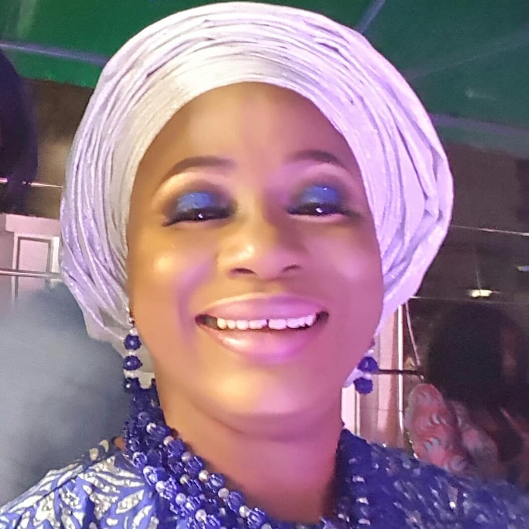 Veteran Nollywood Actress, Clarion Chukwurah In A Relationship With Jesus Christ