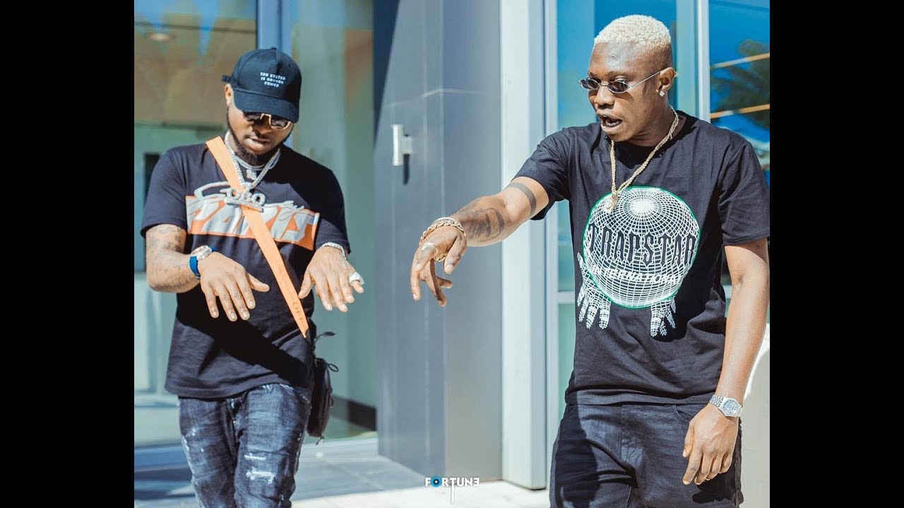 Busted: The Untold Story Of How Davido Made Zlatan Ibile A Star