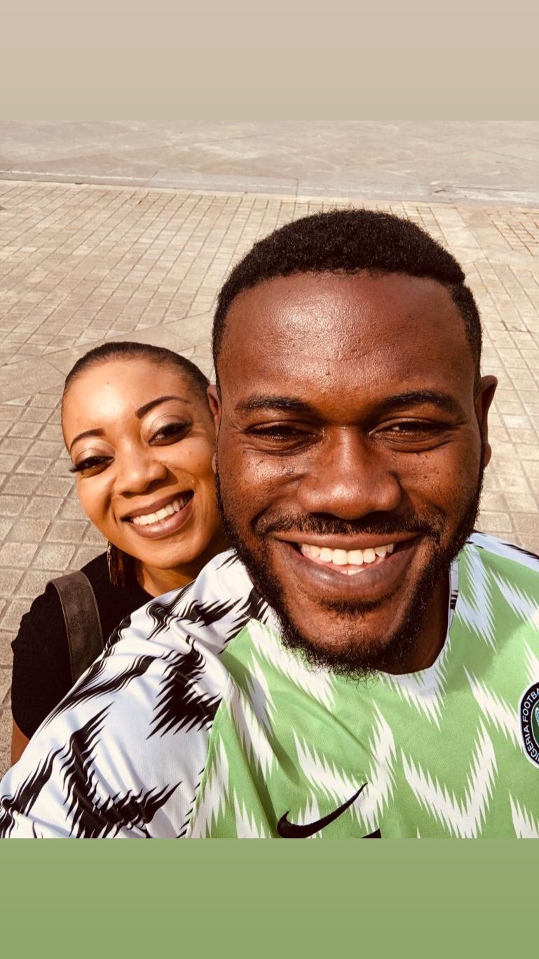 Honeymoon After 6 Years Of Marriage - Nollywood Actor Deyemi Explained Why