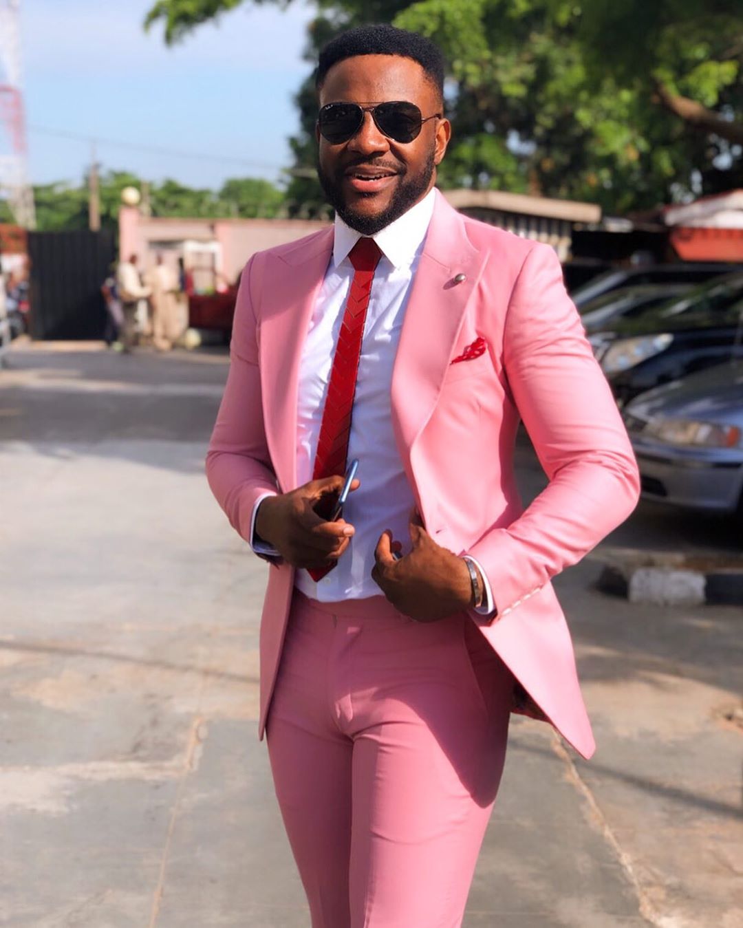 Instagram Trouble Maker, Bold Pink Calls Ebuka A Gay