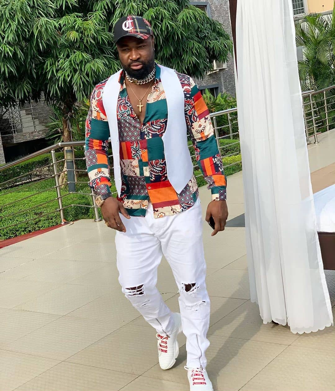 P-Square’s Peter, Harrysong React As Mob Attack Ruggedman